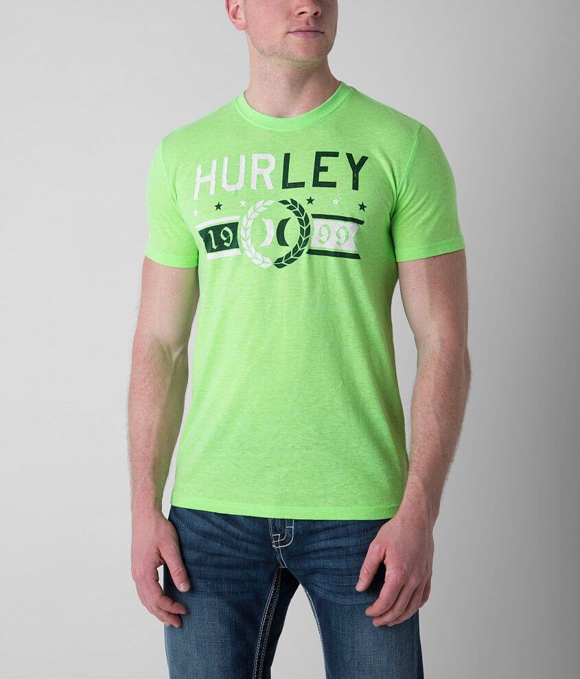 Hurley Honor T-Shirt front view