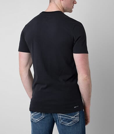 Hurley Numbers Dri-FIT T-Shirt back view