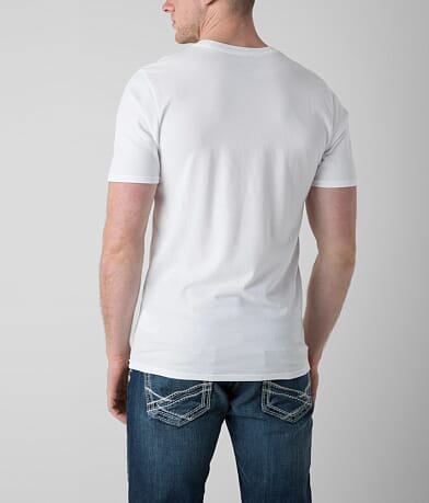 Hurley Blank Dri-FIT T-Shirt BACK