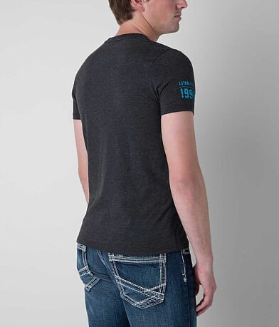 Hurley Crossover T-Shirt MISC_DETAIL_1