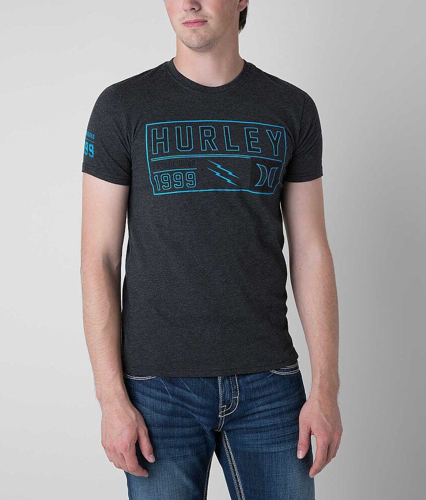 Hurley Crossover T-Shirt front view