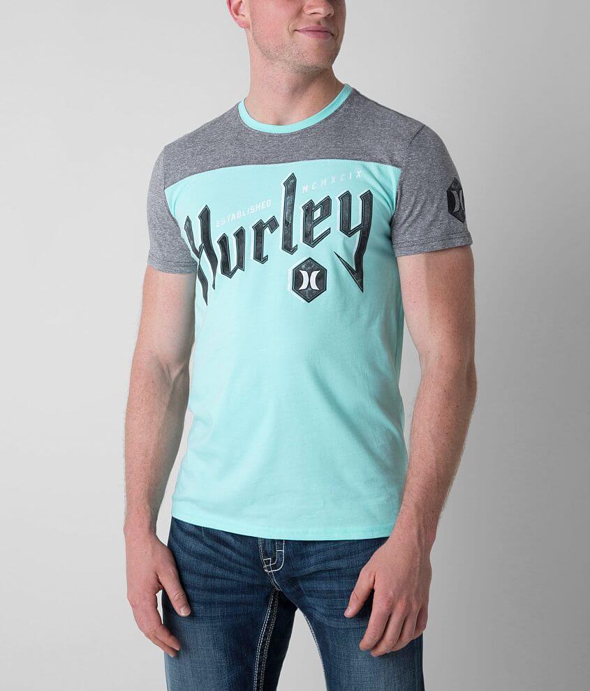 Hurley Murked T-Shirt front view