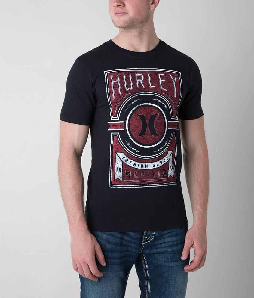 Hurley Gone Dri-FIT T-Shirt front view