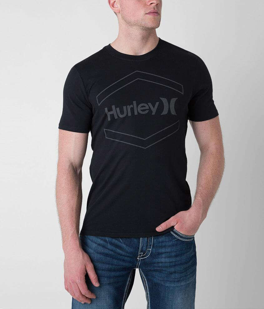 Hurley Vested Dri-FIT T-Shirt front view