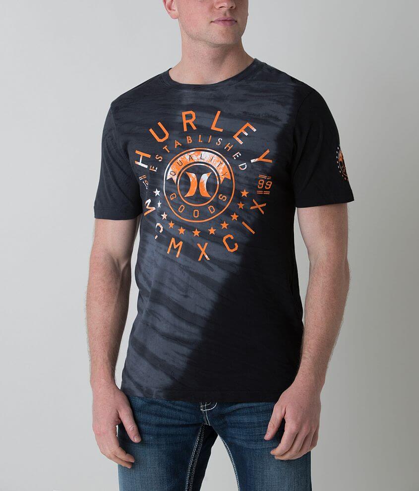 Hurley Sike Out T-Shirt front view