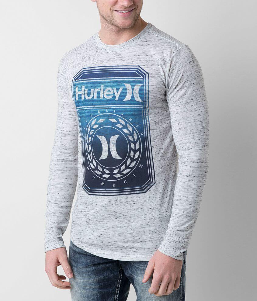 Hurley Prism T-Shirt front view