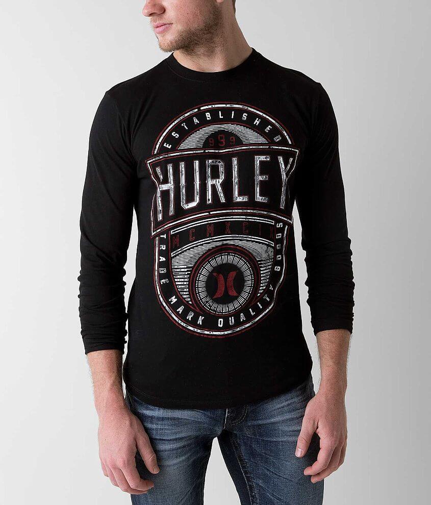 Hurley Up Beat T-Shirt front view
