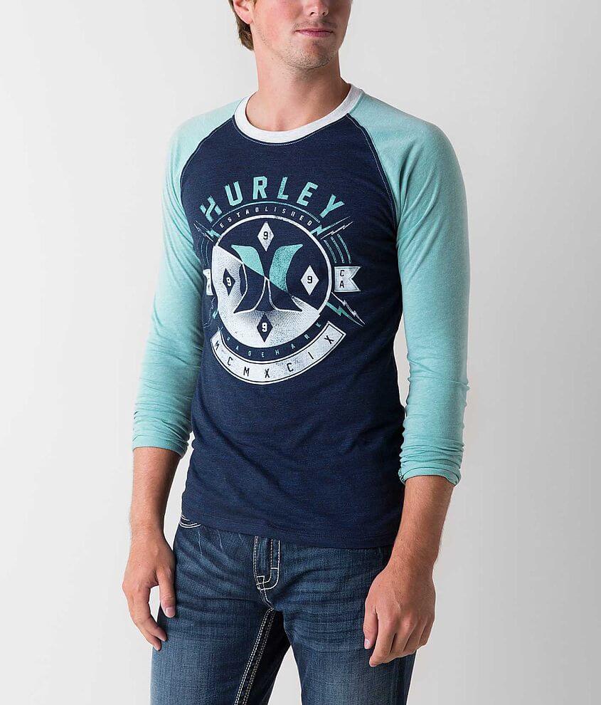 Hurley Exile Update T-Shirt front view