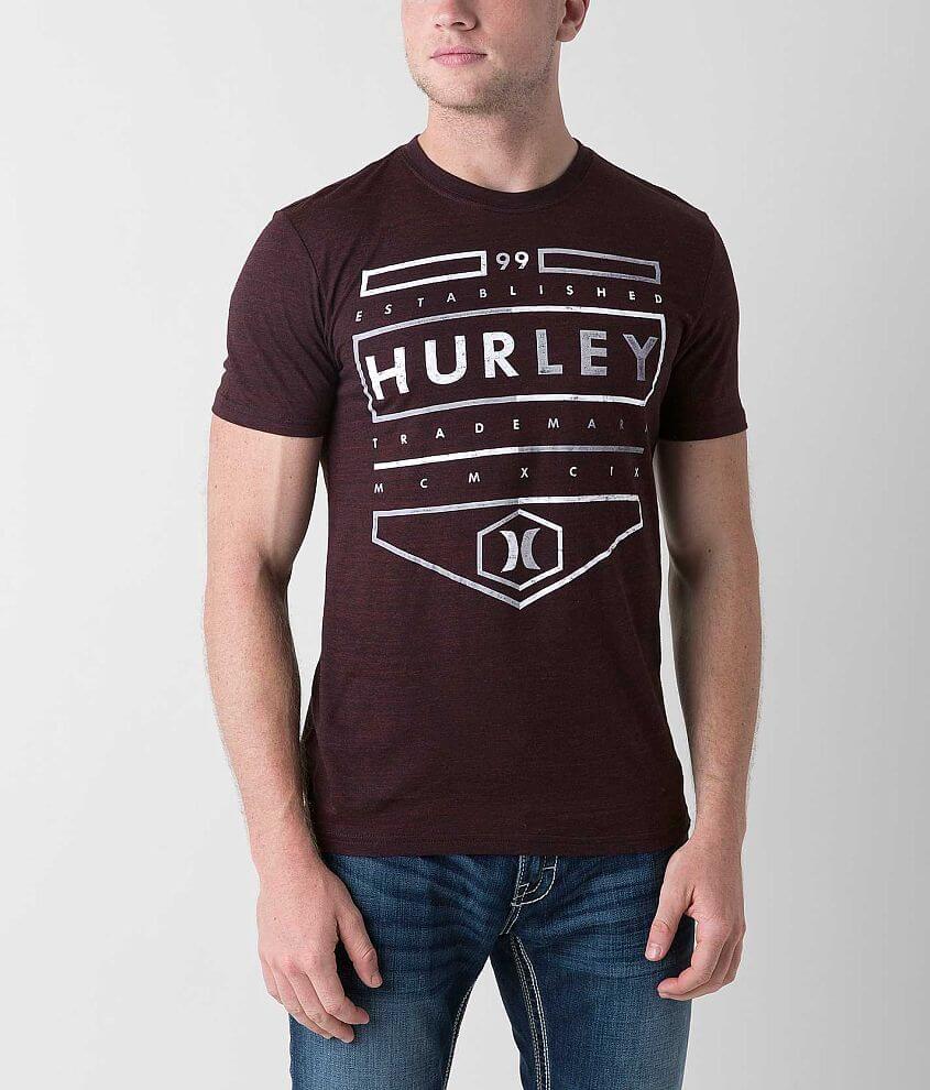 Hurley Going Gone T-Shirt front view