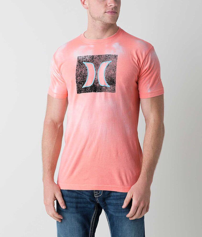 Hurley Squarecon T-Shirt front view