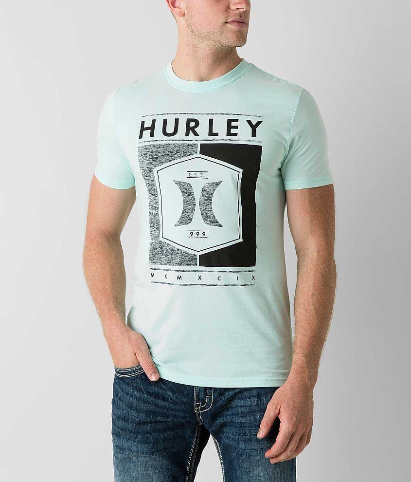 Hurley Blockade T-Shirt front view