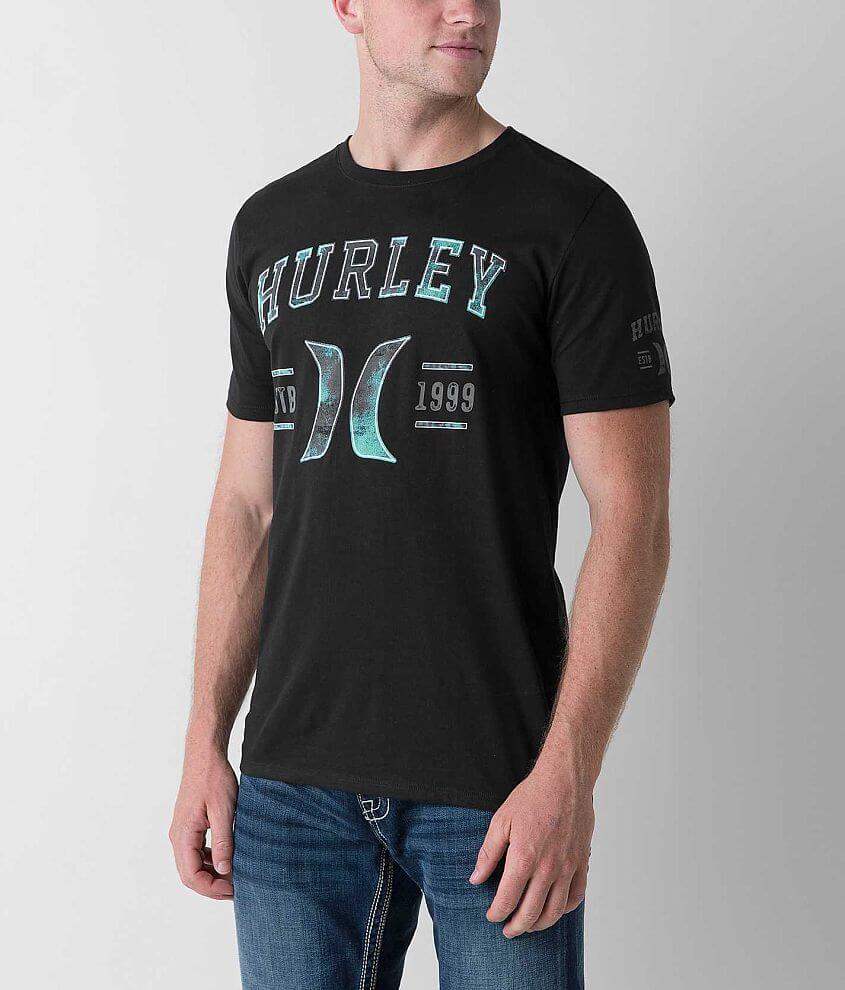 Hurley The Challenge T-Shirt front view