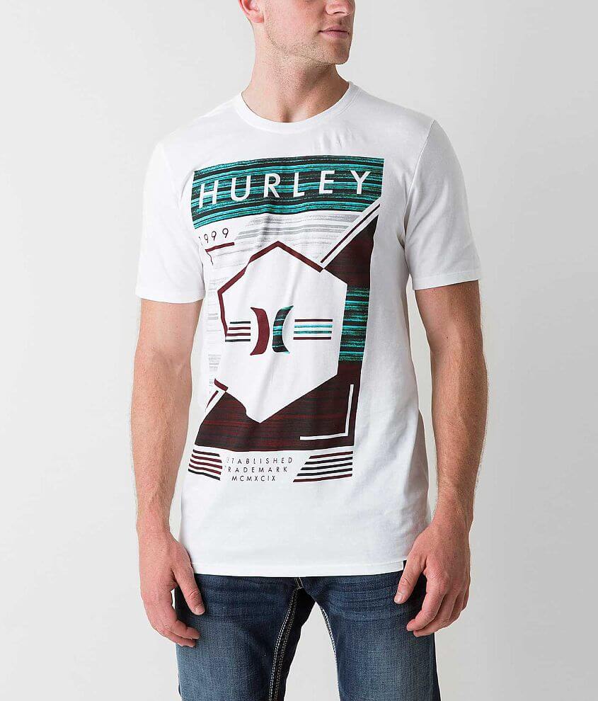Hurley The Locker T-Shirt front view