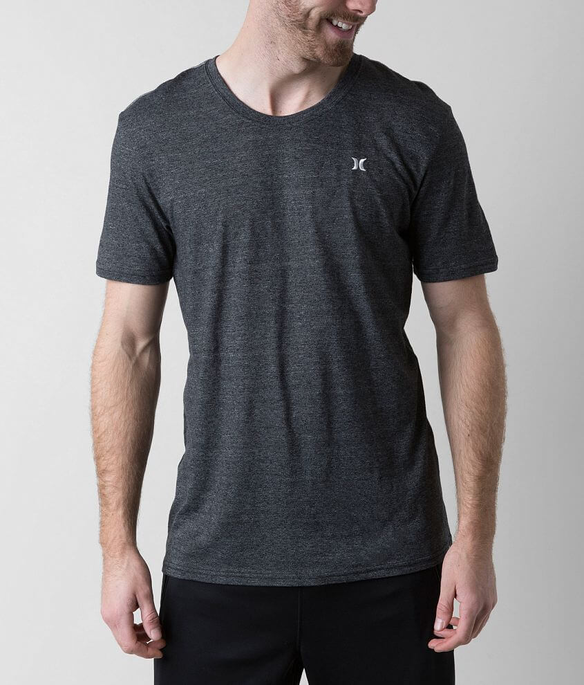 Hurley Basic T-Shirt front view