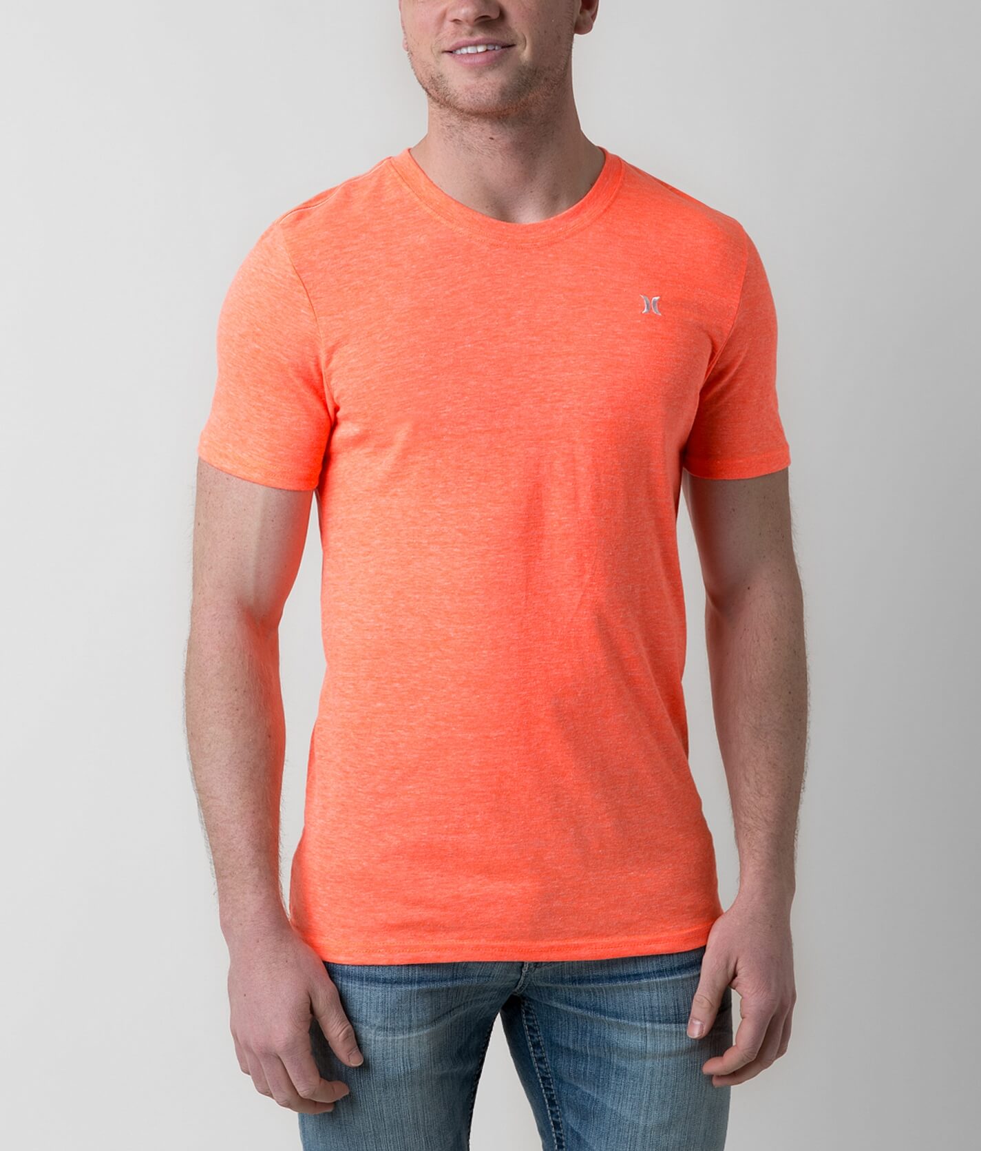 hyper crimson shirt