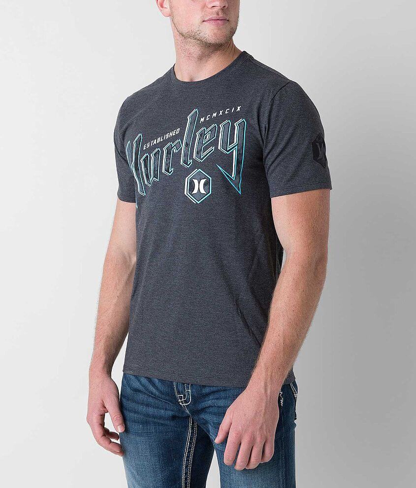 Hurley Murked T-Shirt front view