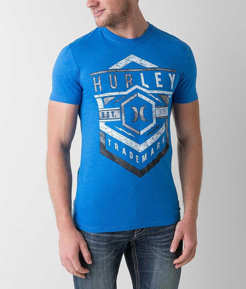 Hurley Rival T-Shirt front view