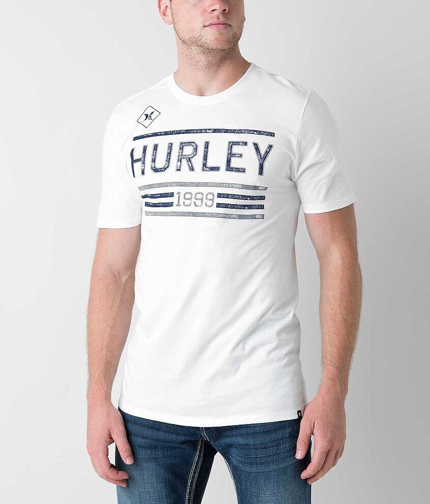 Hurley Tackle T-Shirt front view