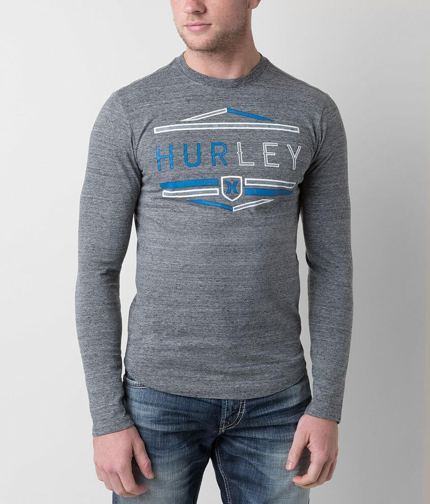 Hurley Break T-Shirt front view