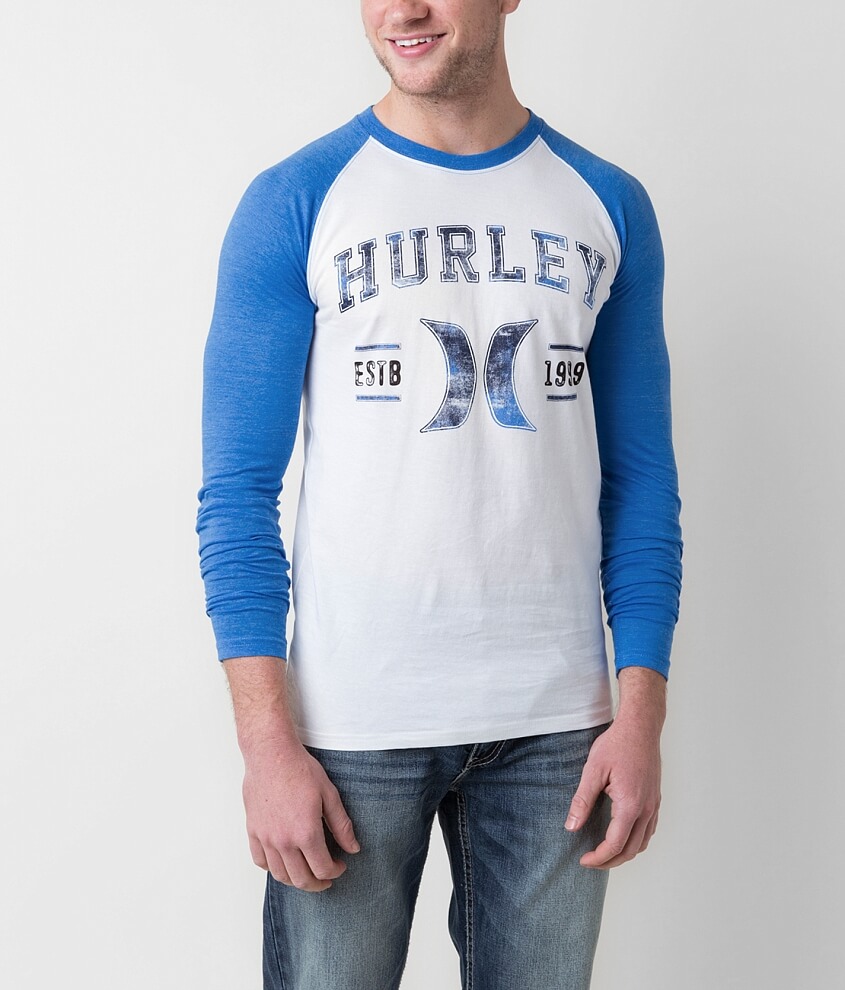 Hurley Challenge T-Shirt front view