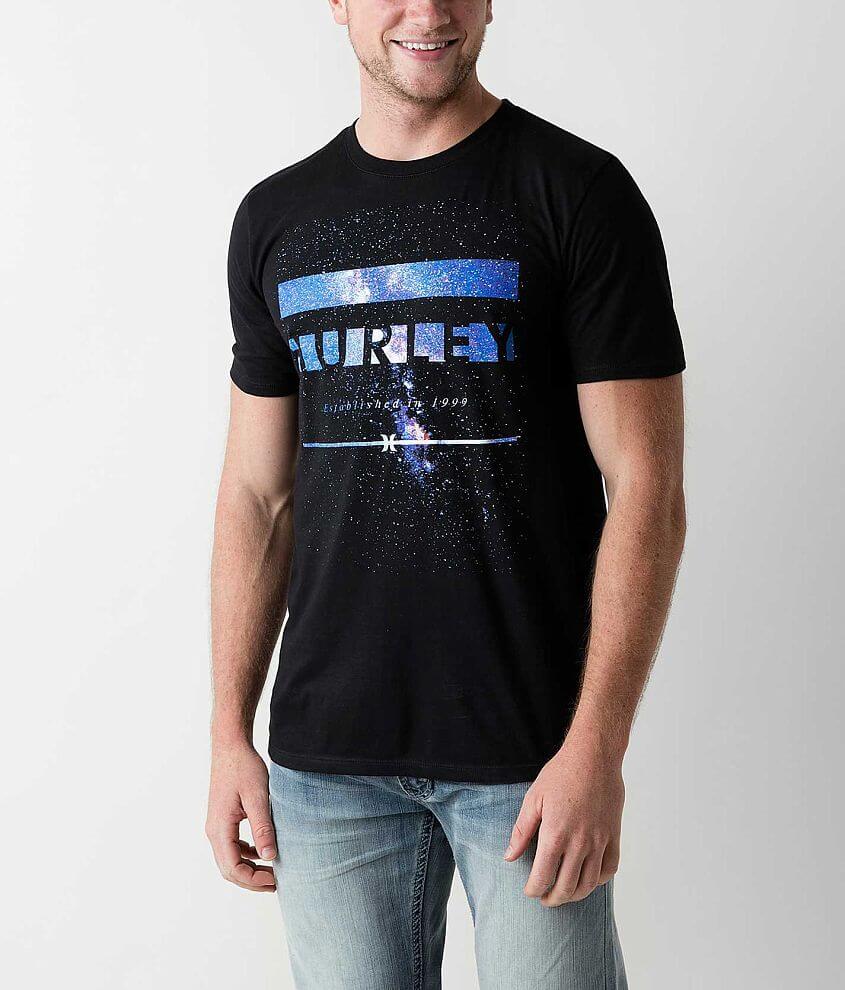Hurley Redirect T-Shirt front view