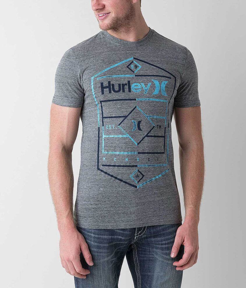 Hurley Get Lost T-Shirt front view