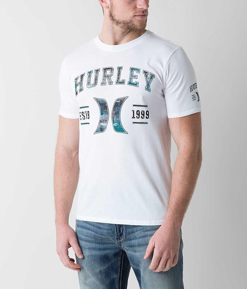 Hurley The Challenge Dri-FIT T-Shirt front view