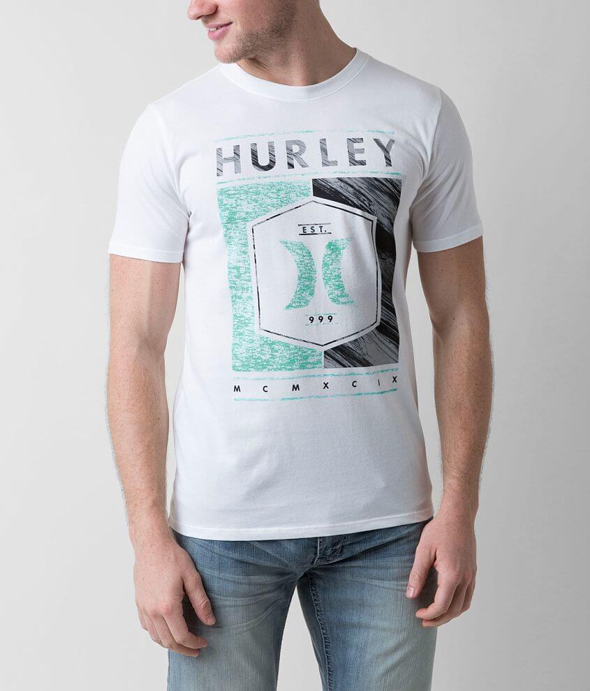 Hurley Blockade Dri-FIT T-Shirt front view