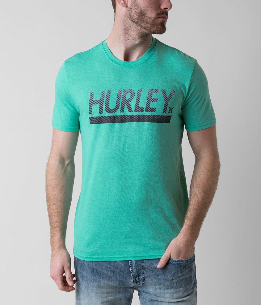 Hurley Firing T-Shirt front view