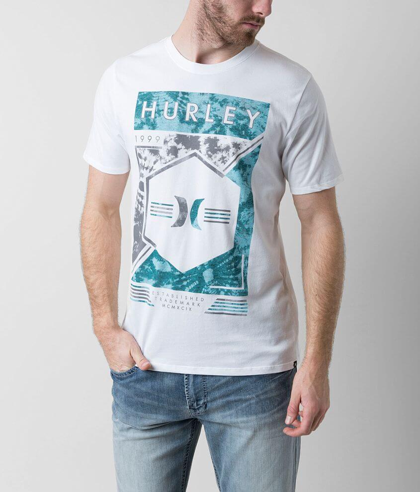 Hurley Locker Dri-FIT T-Shirt front view