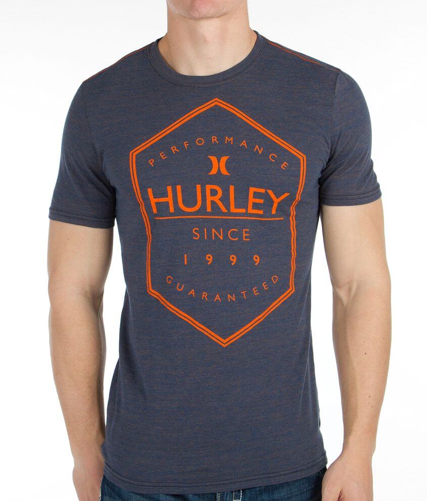 Hurley Anarco T-Shirt front view