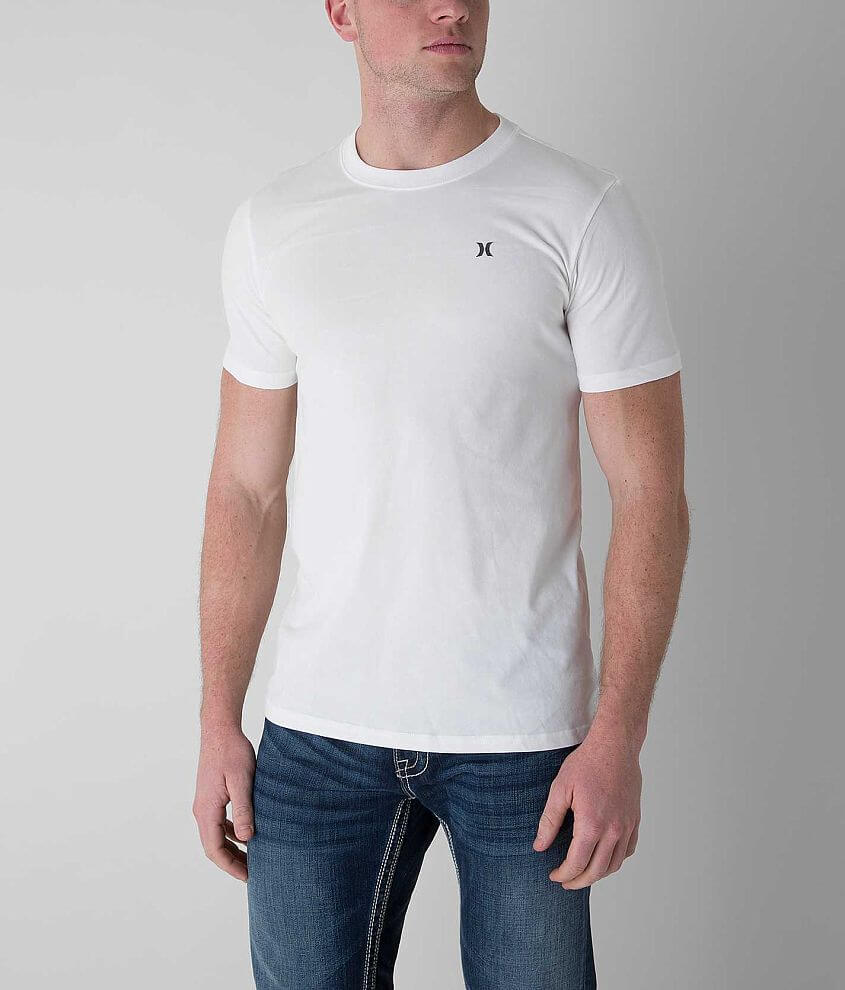 Hurley Basic Dri-FIT T-Shirt front view