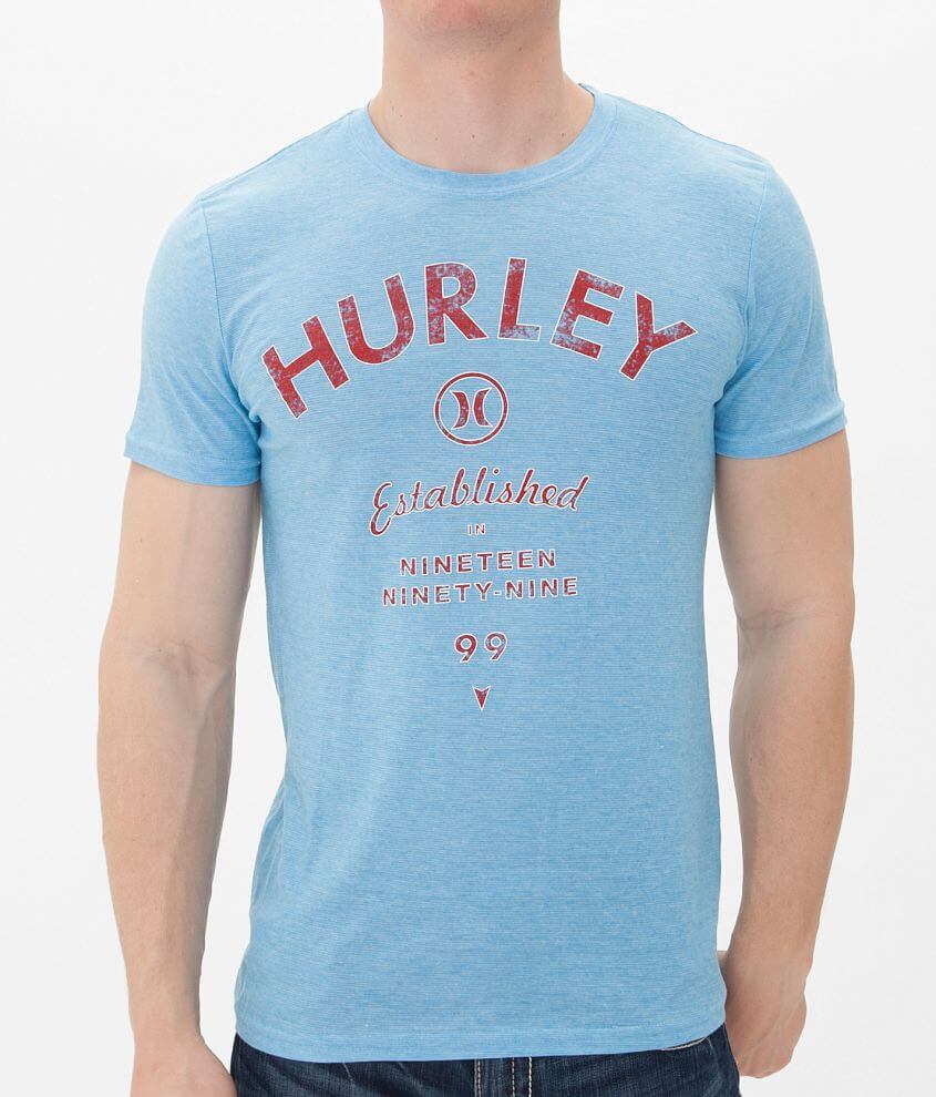 Hurley Billboard T-Shirt front view