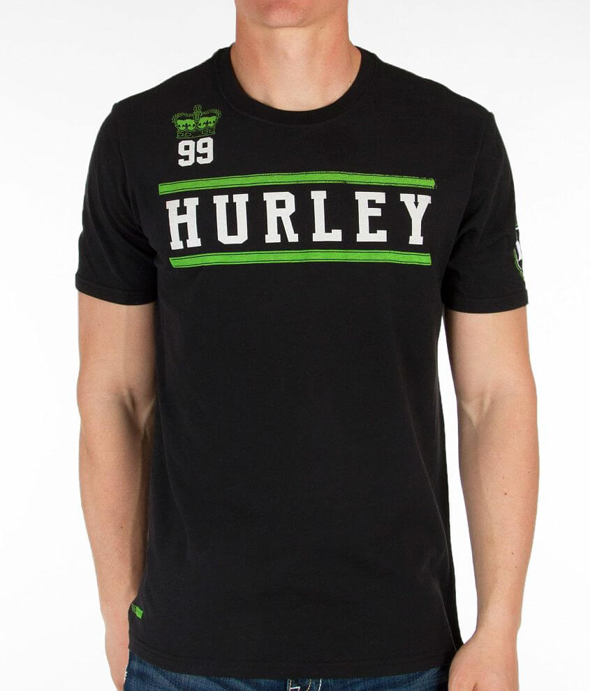 Hurley Classic Dri-FIT T-Shirt front view