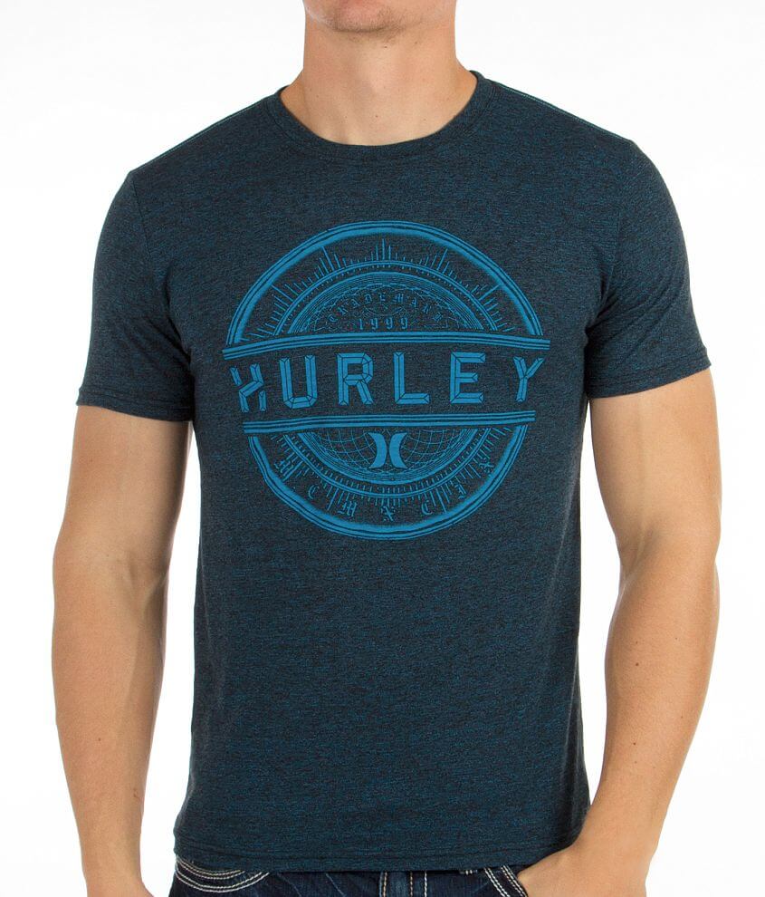 Hurley Hand Over T-Shirt front view