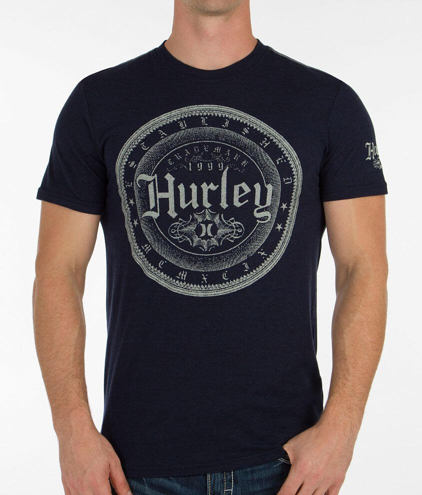 Hurley Kingdome T-Shirt front view