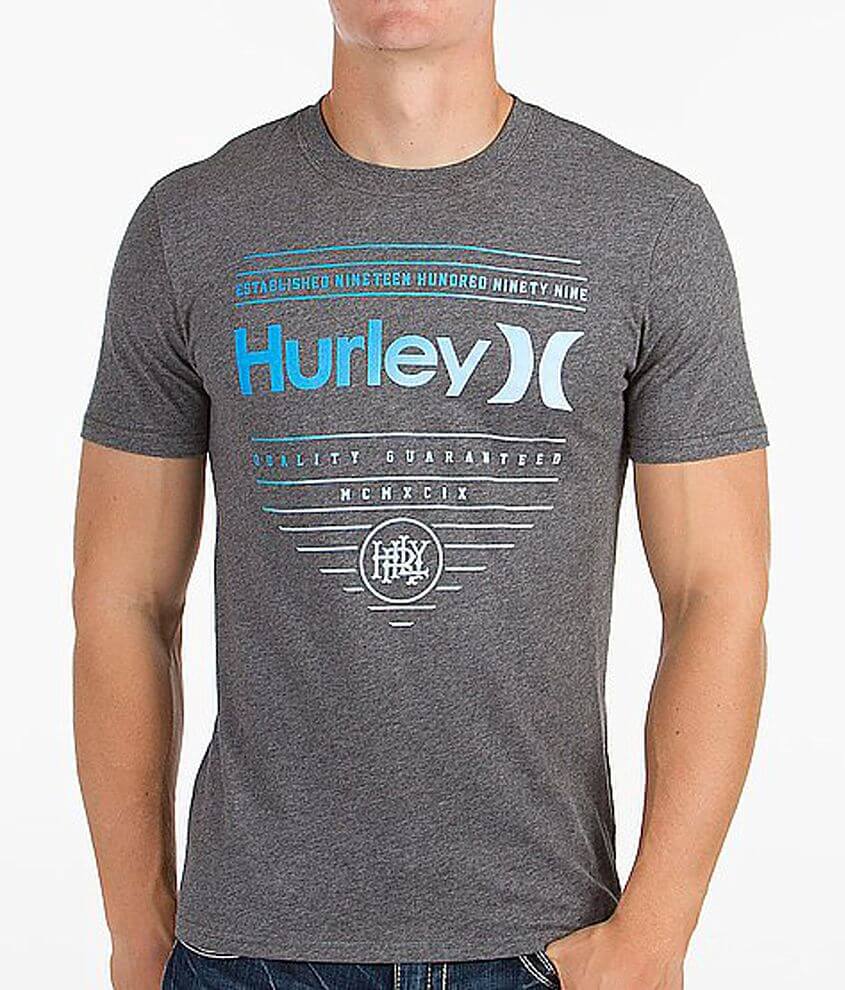 Hurley On Base Dri-FIT T-Shirt front view