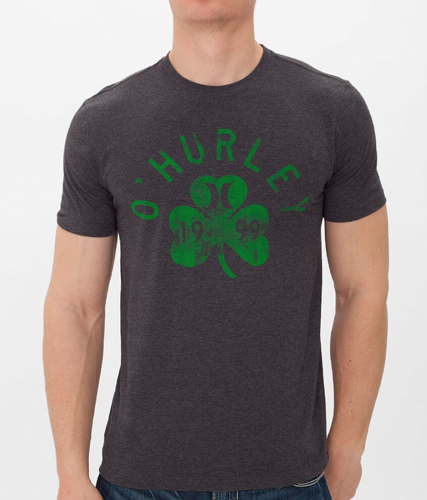Hurley Whats The Craic T-Shirt front view