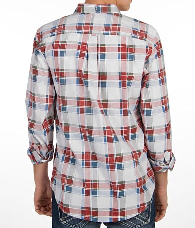 Hurley Flint Shirt back view