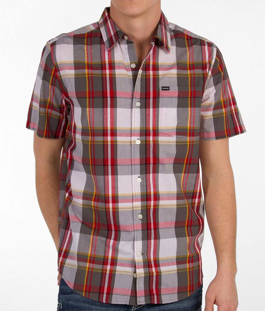 Hurley Strand Shirt front view