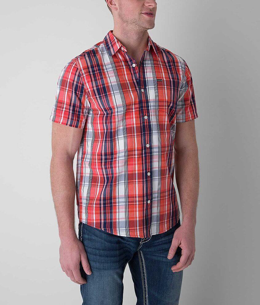 Hurley Costa Shirt front view