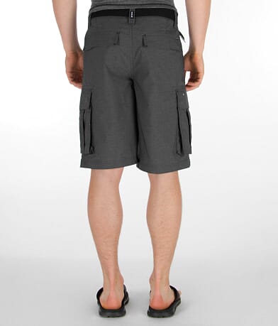 Hurley T Box Burmy Dri-FIT Cargo Walkshort back view