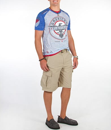 Hurley T Box Burmy Dri-FIT Cargo Walkshort creative 1 view