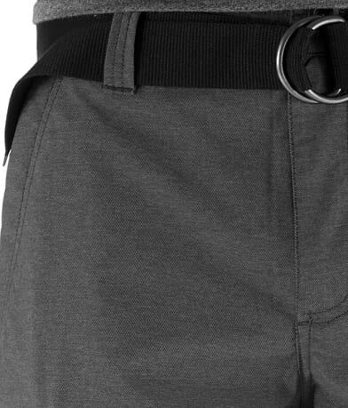 Hurley T Box Burmy Dri-FIT Cargo Walkshort front pocket view
