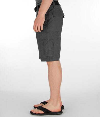 Hurley T Box Burmy Dri-FIT Cargo Walkshort full left side view