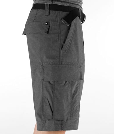 Hurley T Box Burmy Dri-FIT Cargo Walkshort right detail view
