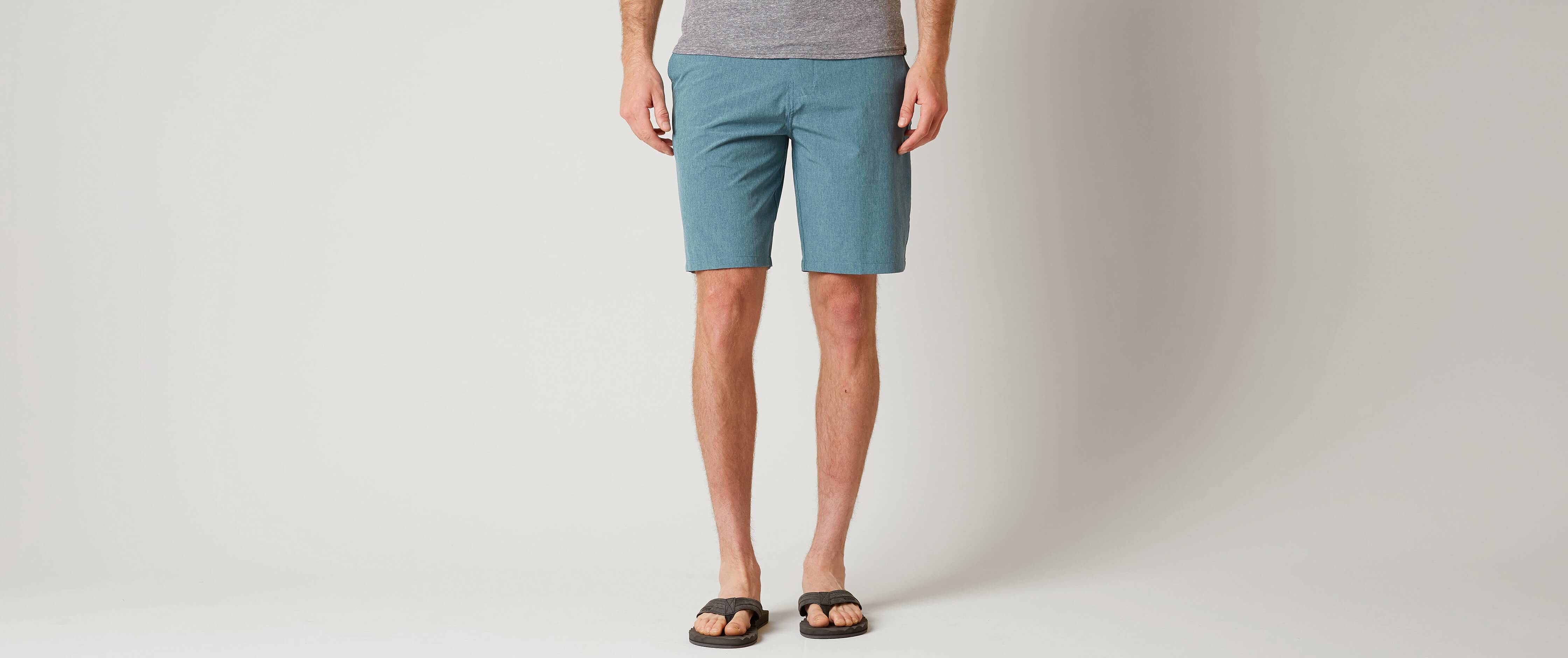 Hurley Phantom Boardwalk Stretch Walkshort - Men's Shorts in Smokey
