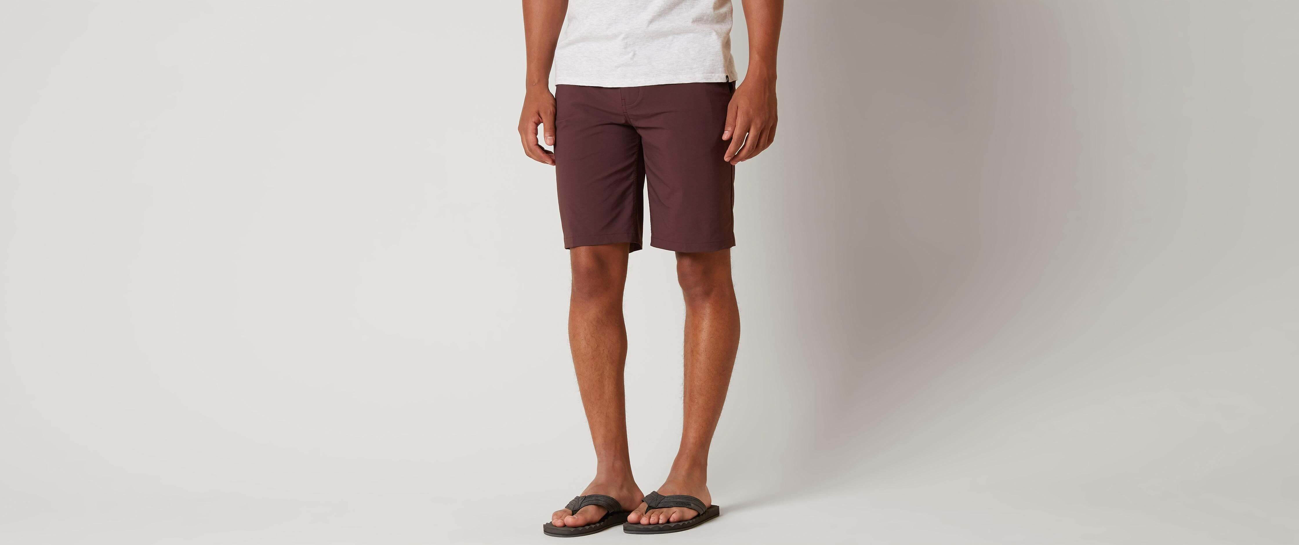 hurley chino shorts