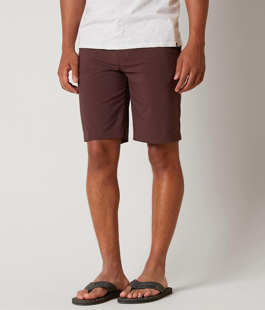 Hurley Chino Dri-FIT Stretch Walkshort front view