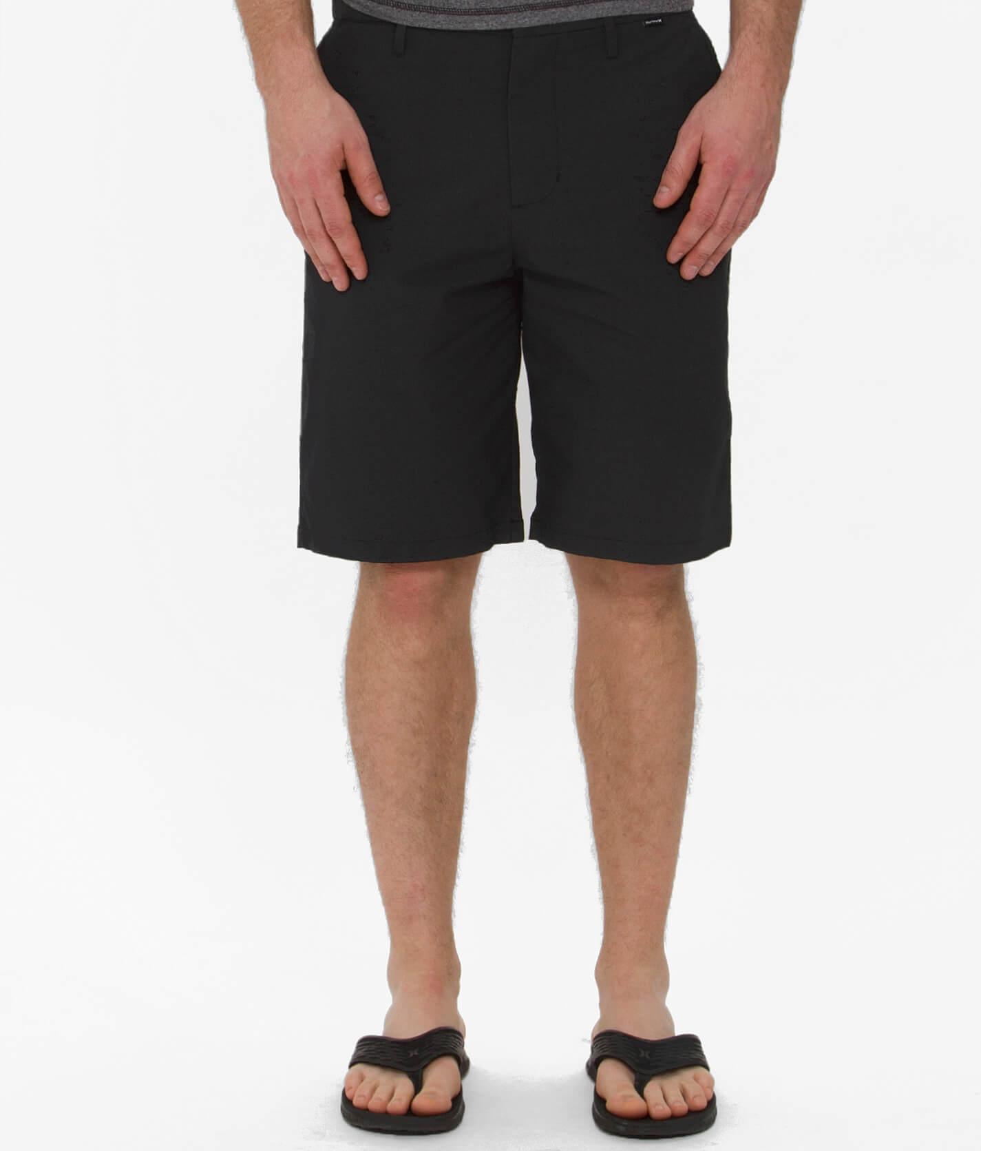 Pantaloncini Hurley Phantom Jones Modern Fit Uomo - Taglie 28-33 - Nuovi Con Etichetta